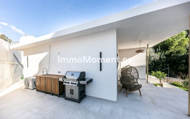 Resale - Villa - Fuengirola - Torreblanca