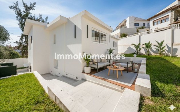 Resale - Villa - Fuengirola - Torreblanca