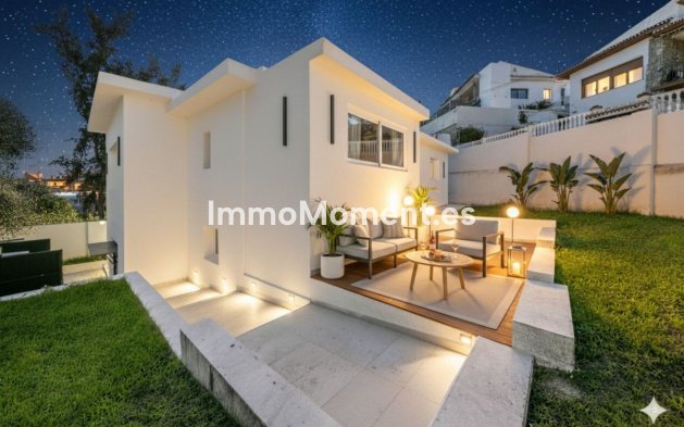 Resale - Villa - Fuengirola - Torreblanca