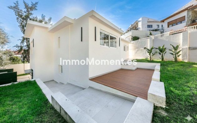 Resale - Villa - Fuengirola - Torreblanca