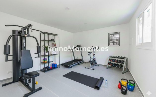 Resale - Villa - Fuengirola - Torreblanca