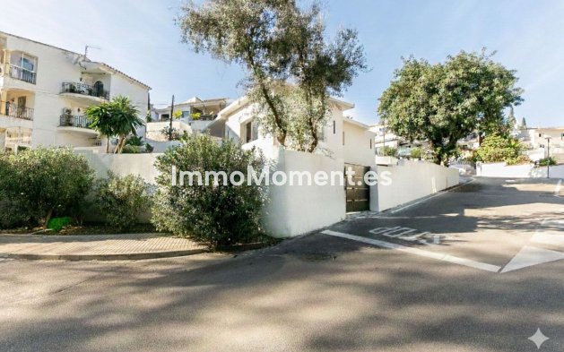 Resale - Villa - Fuengirola - Torreblanca