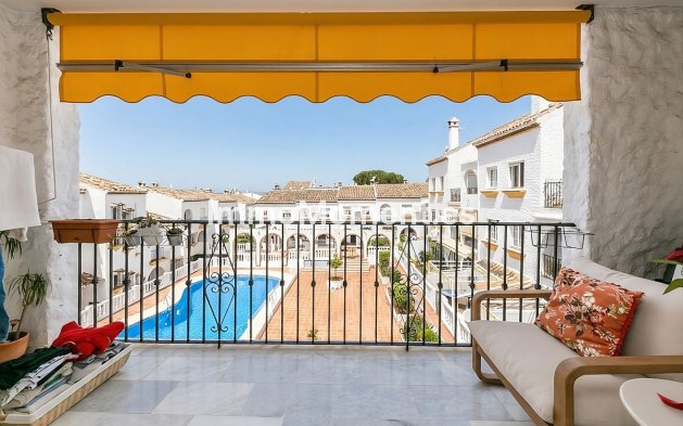 Resale - Apartment - Benalmadena - Benalmadena Pueblo