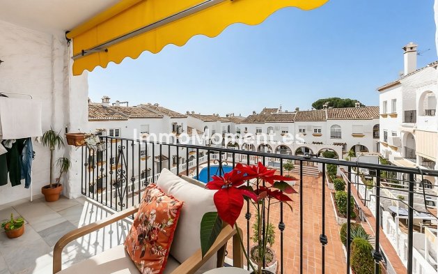 Resale - Apartment - Benalmadena - Benalmadena Pueblo