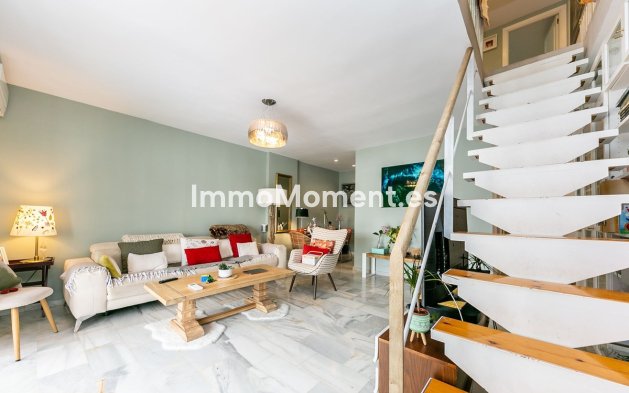 Resale - Apartment - Benalmadena - Benalmadena Pueblo