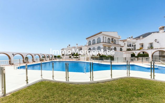 Resale - Apartment - Benalmadena - Benalmadena Pueblo