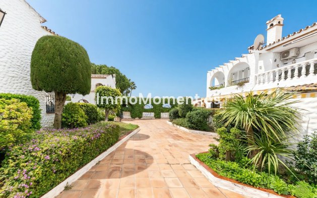 Resale - Apartment - Benalmadena - Benalmadena Pueblo