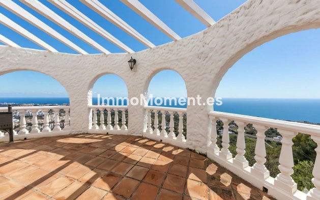 Resale - Apartment - Benalmadena - Benalmadena Pueblo