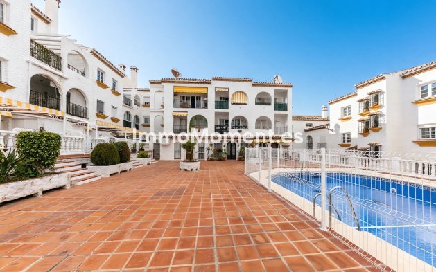 Resale - Apartment - Benalmadena - Benalmadena Pueblo