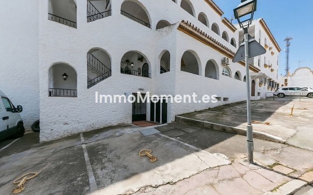 Resale - Apartment - Benalmadena - Benalmadena Pueblo