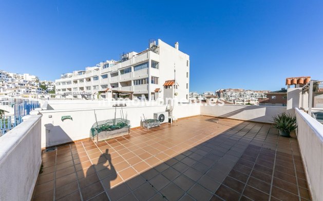 Bestaande woning - Appartement - Benalmadena - Torrequebrada
