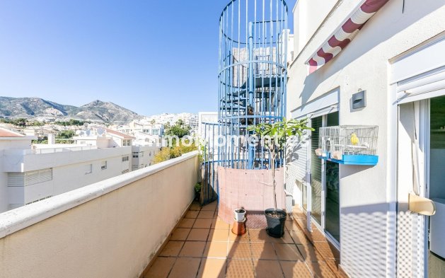 Bestaande woning - Appartement - Benalmadena - Torrequebrada