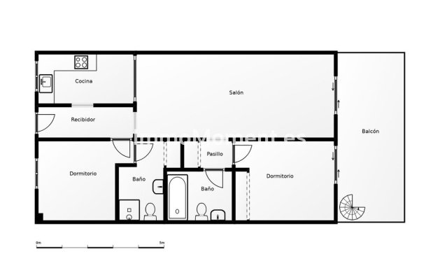 Bestaande woning - Appartement - Benalmadena - Torrequebrada