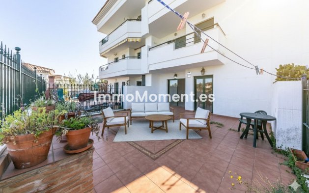 Wiederverkauf - Wohnung - Fuengirola - Torreblanca