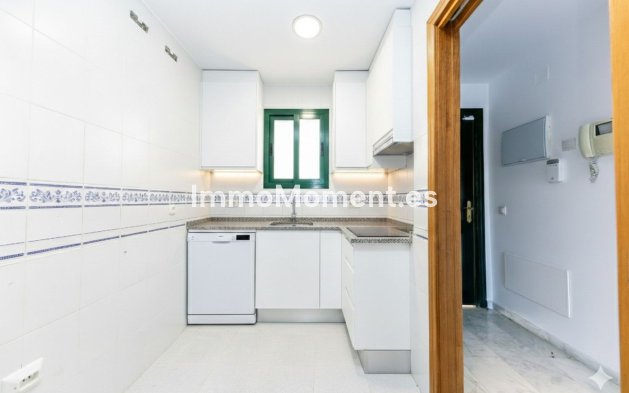 Wiederverkauf - Wohnung - Fuengirola - Torreblanca