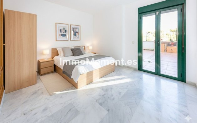 Wiederverkauf - Wohnung - Fuengirola - Torreblanca