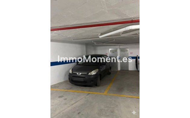 Wiederverkauf - Wohnung - Fuengirola - Torreblanca