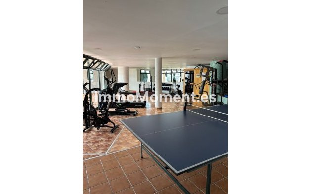 Wiederverkauf - Wohnung - Fuengirola - Torreblanca