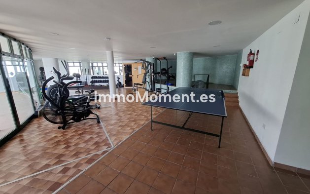 Wiederverkauf - Wohnung - Fuengirola - Torreblanca