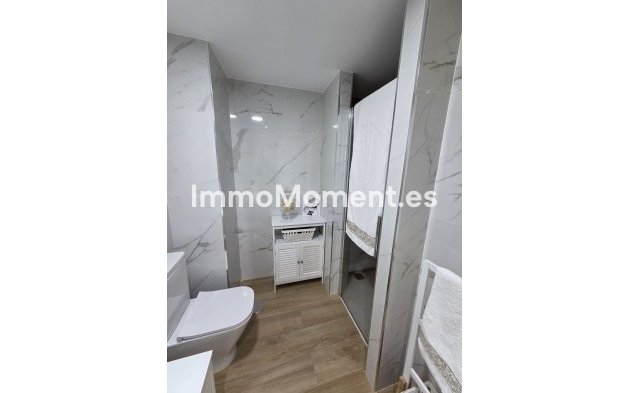 Revente - Appartement - Fuengirola - Fuengirola Centro
