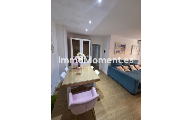 Revente - Appartement - Fuengirola - Fuengirola Centro