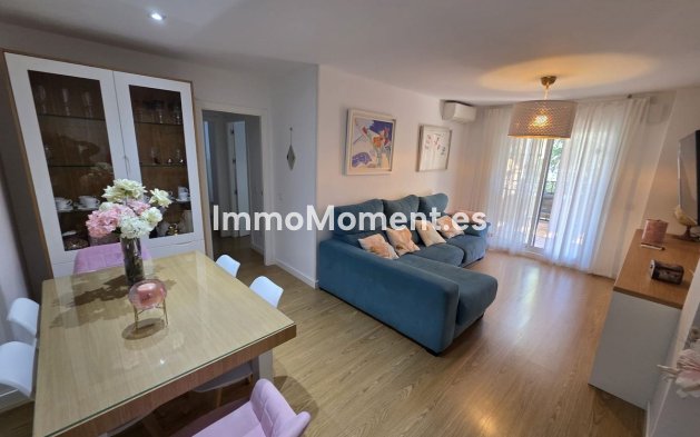 Revente - Appartement - Fuengirola - Fuengirola Centro