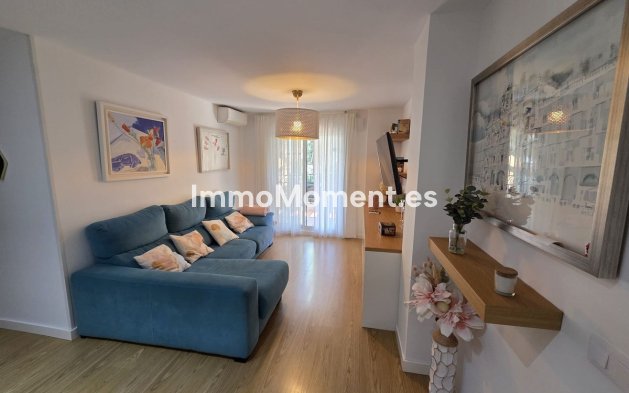 Revente - Appartement - Fuengirola - Fuengirola Centro