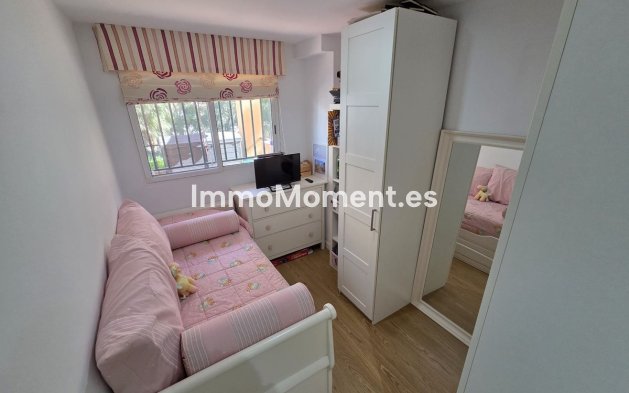 Revente - Appartement - Fuengirola - Fuengirola Centro