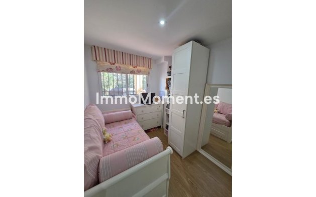 Revente - Appartement - Fuengirola - Fuengirola Centro