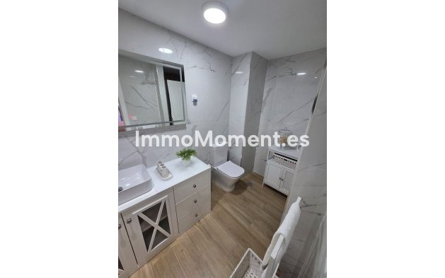Revente - Appartement - Fuengirola - Fuengirola Centro