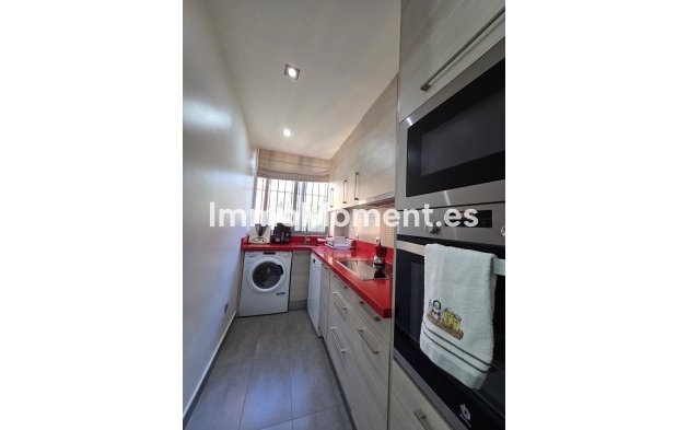 Revente - Appartement - Fuengirola - Fuengirola Centro