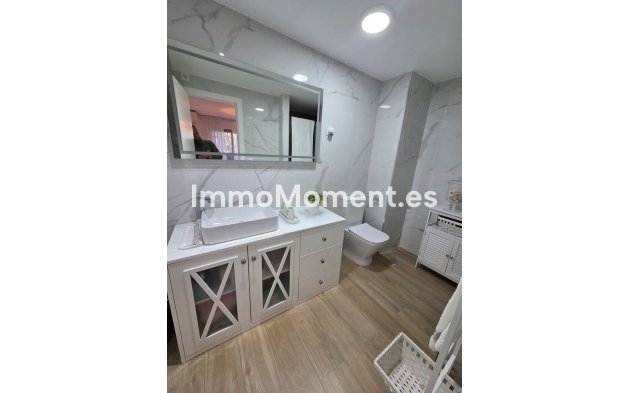 Revente - Appartement - Fuengirola - Fuengirola Centro