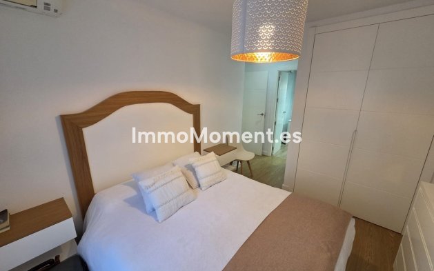 Revente - Appartement - Fuengirola - Fuengirola Centro