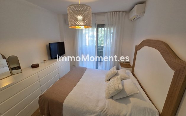 Revente - Appartement - Fuengirola - Fuengirola Centro