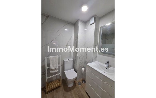 Revente - Appartement - Fuengirola - Fuengirola Centro