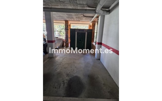 Revente - Appartement - Fuengirola - Fuengirola Centro