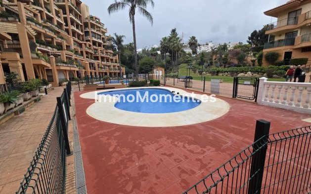 Revente - Appartement - Fuengirola - Fuengirola Centro