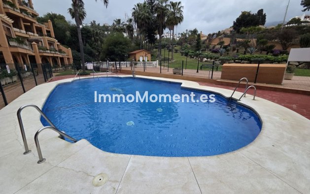 Revente - Appartement - Fuengirola - Fuengirola Centro