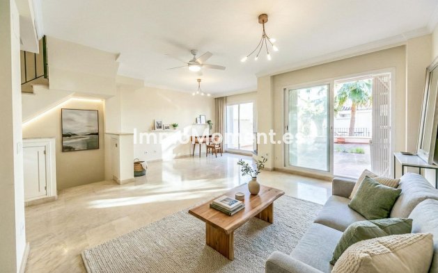 Wiederverkauf - Reihenhaus - Manilva - La Duquesa