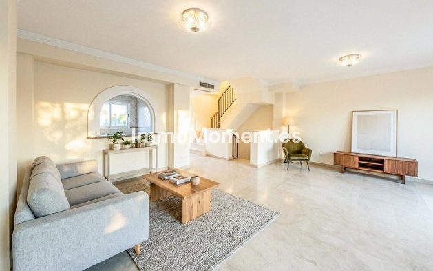 Wiederverkauf - Reihenhaus - Manilva - La Duquesa