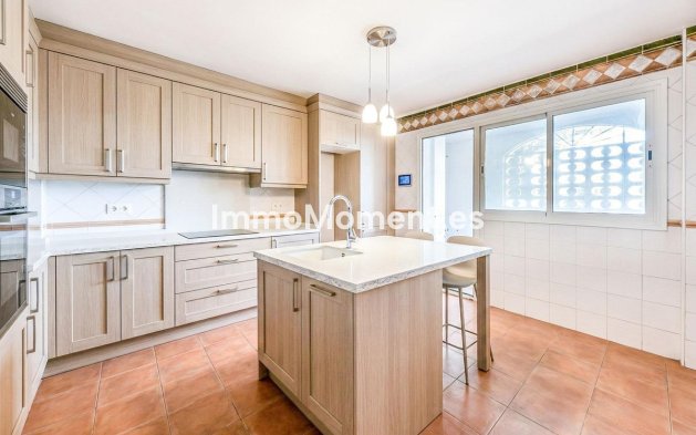 Wiederverkauf - Reihenhaus - Manilva - La Duquesa