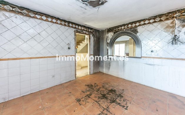 Wiederverkauf - Reihenhaus - Manilva - La Duquesa