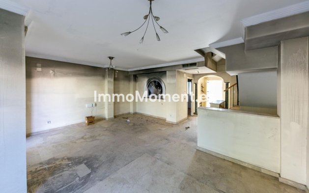 Wiederverkauf - Reihenhaus - Manilva - La Duquesa