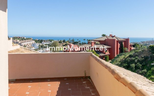 Wiederverkauf - Reihenhaus - Manilva - La Duquesa