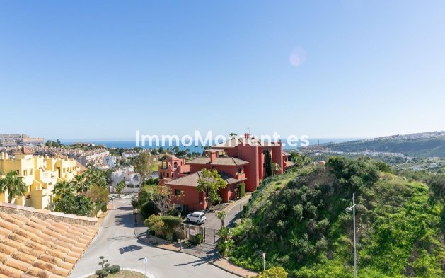 Wiederverkauf - Reihenhaus - Manilva - La Duquesa