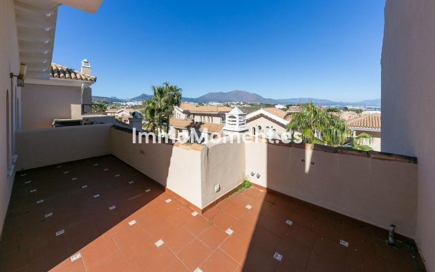 Wiederverkauf - Reihenhaus - Manilva - La Duquesa