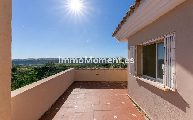 Wiederverkauf - Reihenhaus - Manilva - La Duquesa