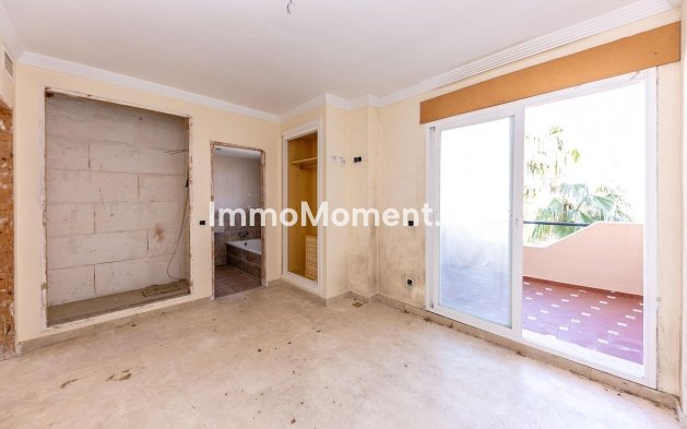 Wiederverkauf - Reihenhaus - Manilva - La Duquesa