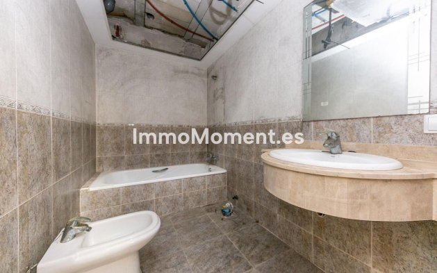 Wiederverkauf - Reihenhaus - Manilva - La Duquesa