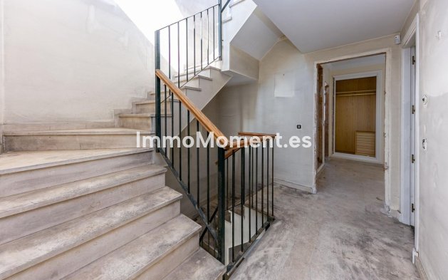 Wiederverkauf - Reihenhaus - Manilva - La Duquesa